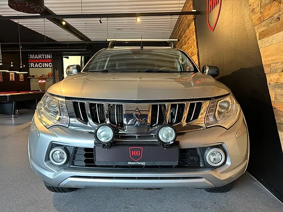 Mitsubishi L200