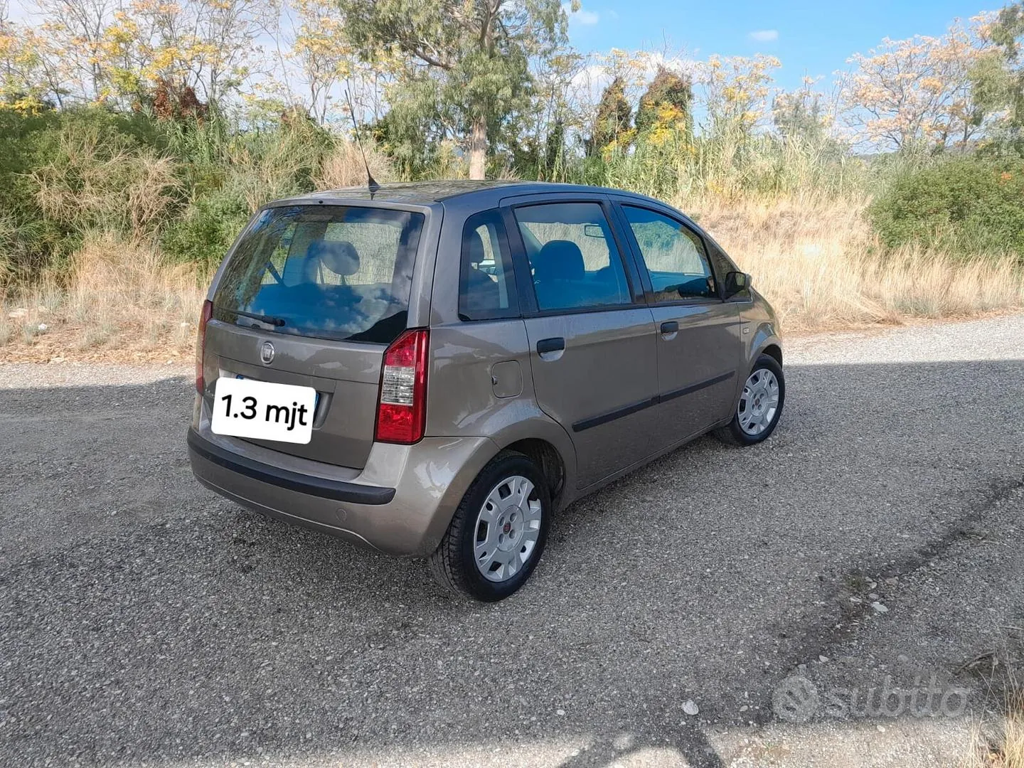 Fiat Idea 2010 photo 3