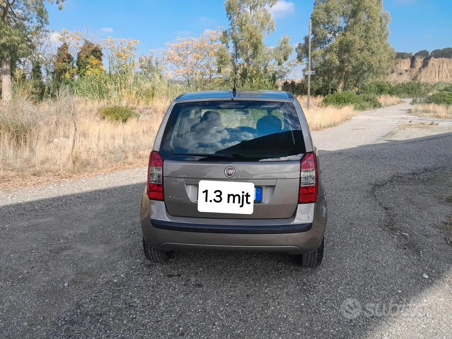 Fiat Idea
