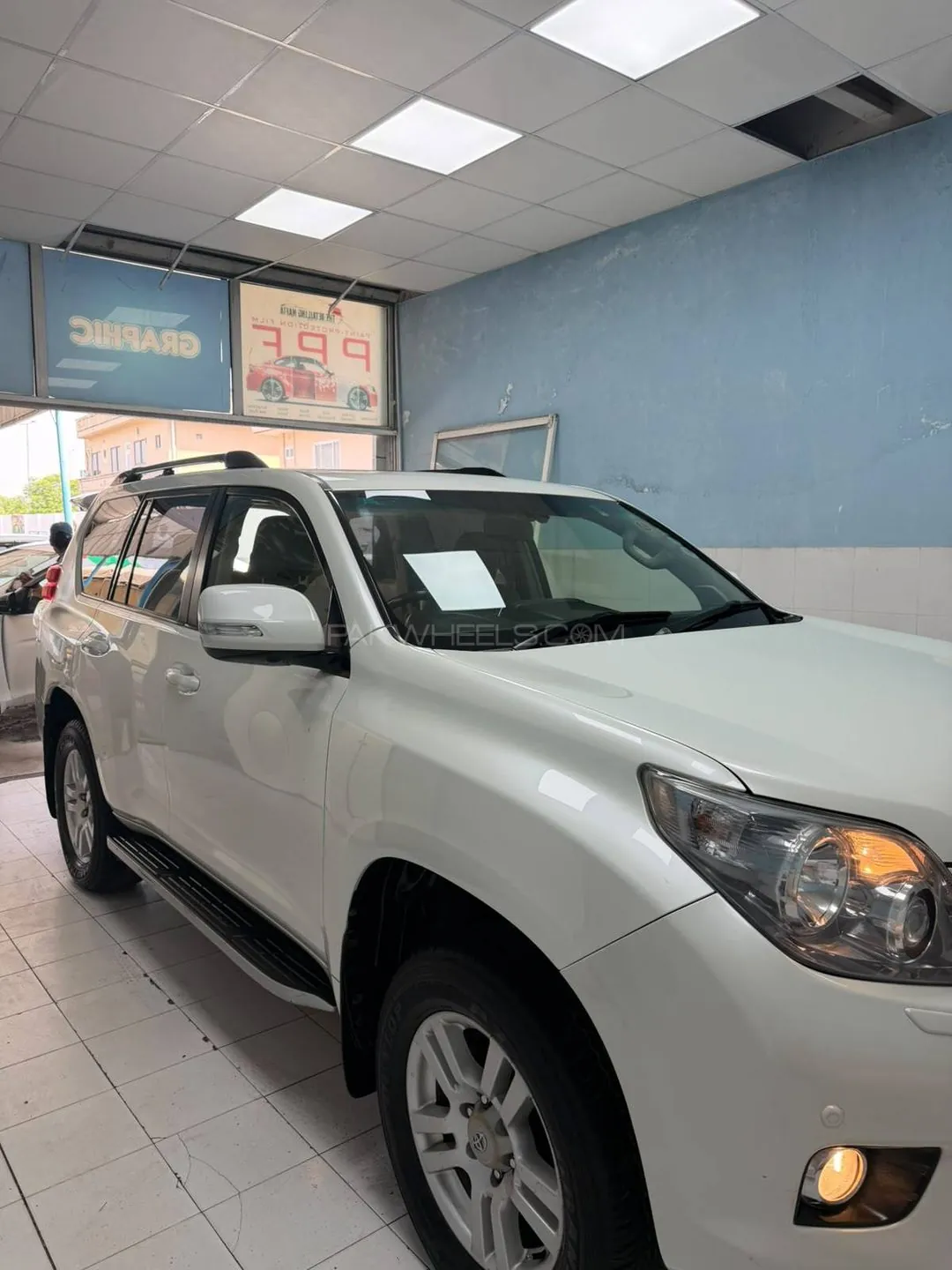 Toyota Prado