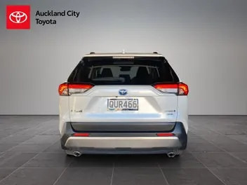 Toyota Rav4 2024 photo 5