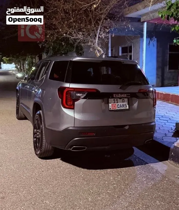 GMC Acadia 2023 photo 3