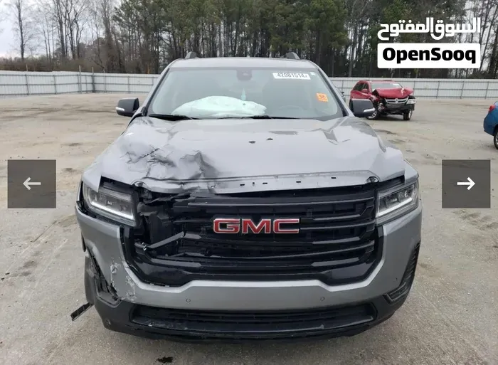GMC Acadia