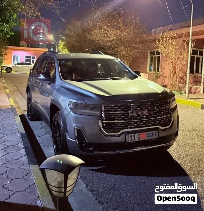 GMC Acadia 2023 photo 4