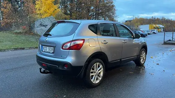 Nissan Qashqai 2013 photo 3