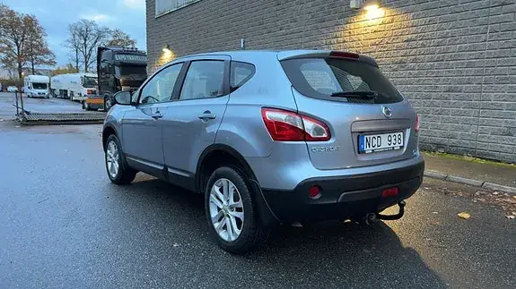 Nissan Qashqai 2013 photo 4