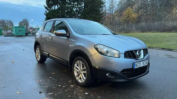 Nissan Qashqai 2013 photo 2