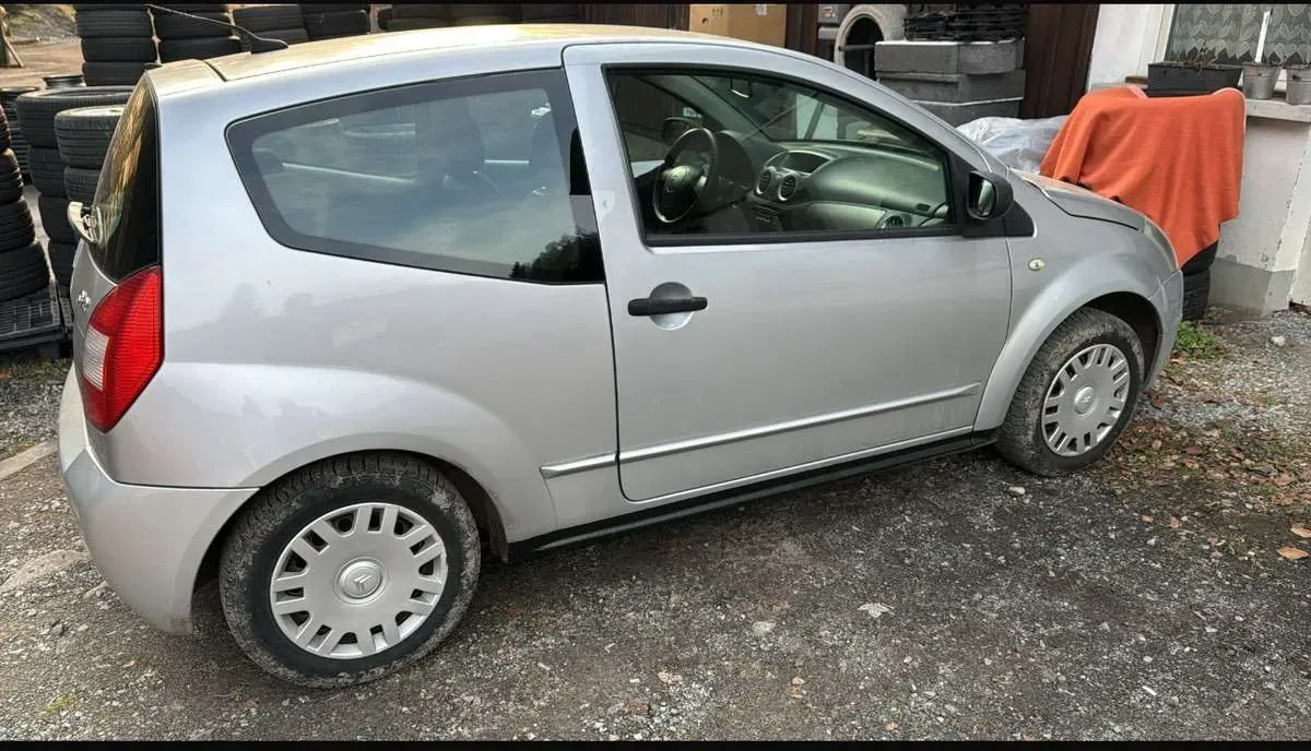 Citroen C2