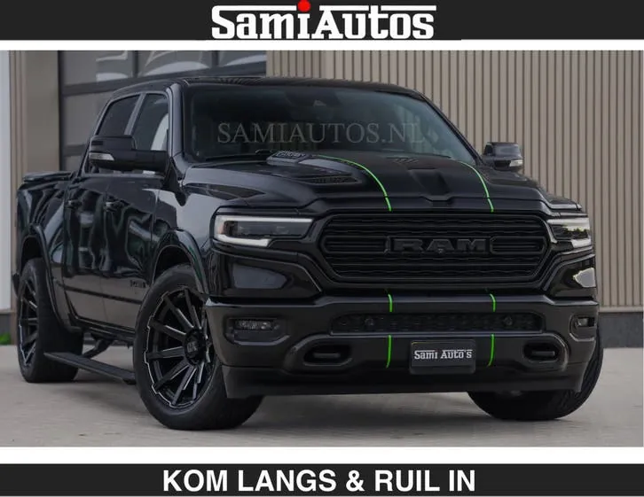 Dodge Ram 2021 photo 3