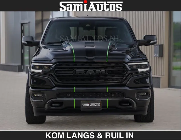 Dodge Ram 2021 photo 2