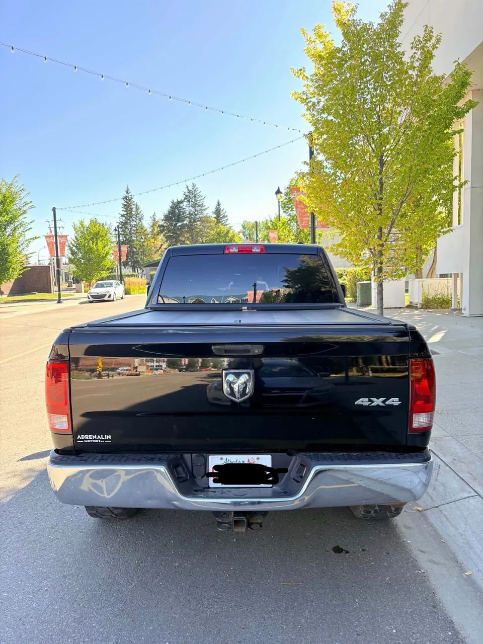 Dodge Ram 1500 2012 photo 5