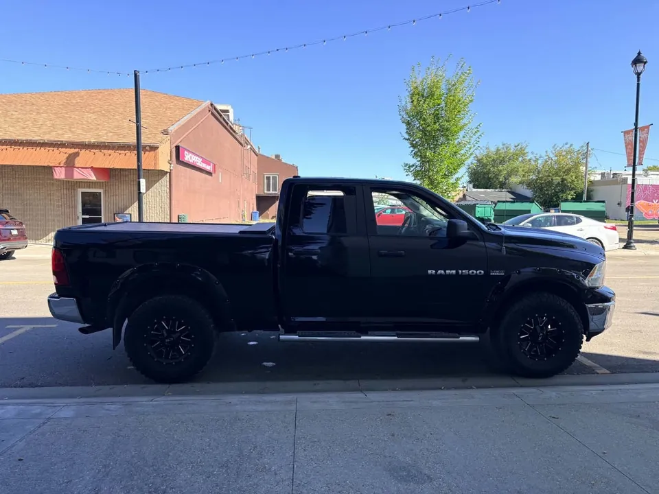 Dodge Ram 1500 2012 photo 4