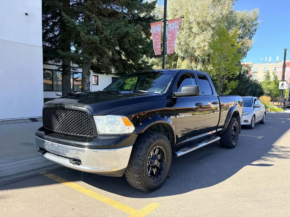 Dodge Ram 1500