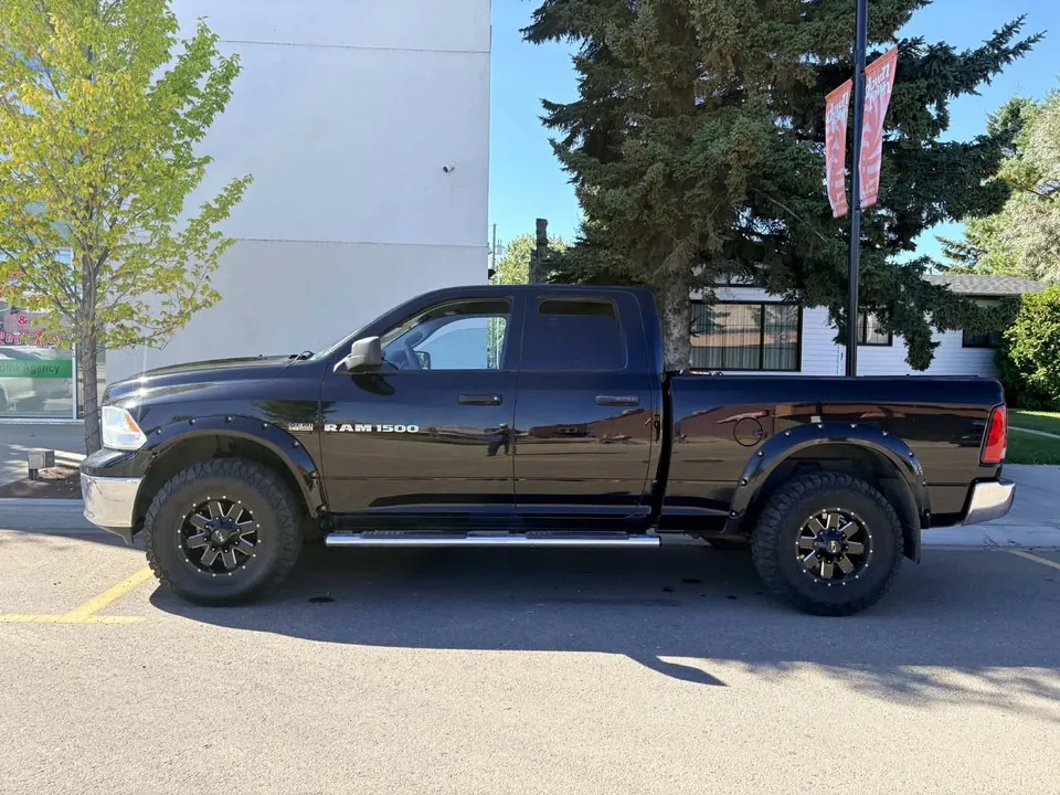 Dodge Ram 1500 2012 photo 3