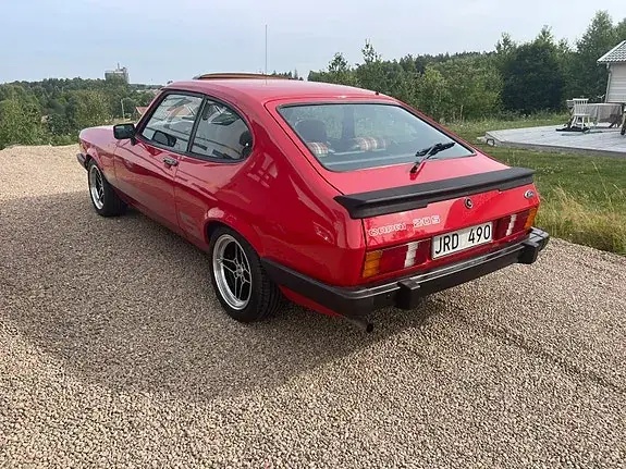 Ford Capri 1978 photo 2