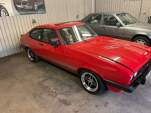 Ford Capri