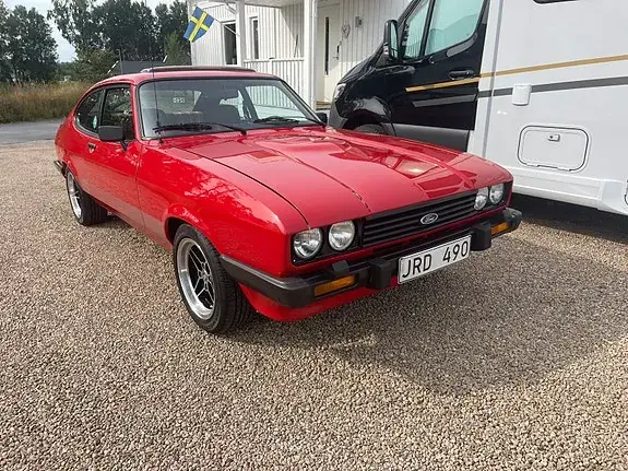 Ford Capri 1978 photo 3