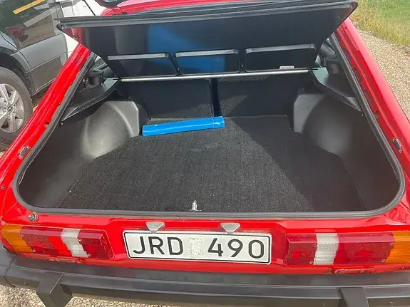 Ford Capri 1978 photo 5