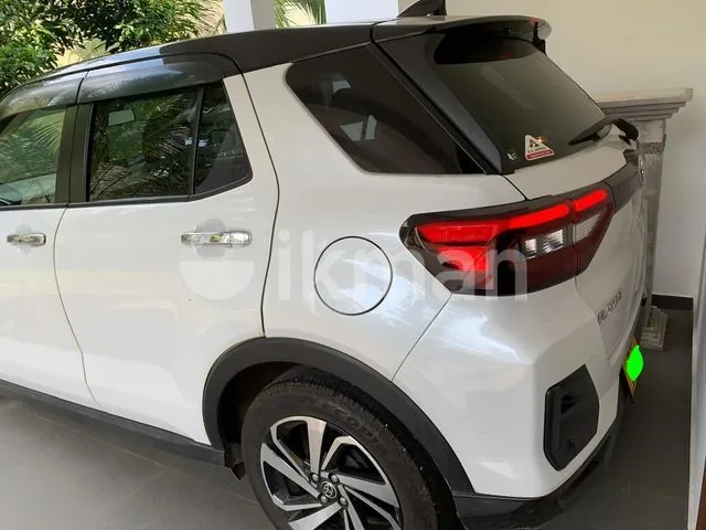 Toyota Raize 2024 photo 5