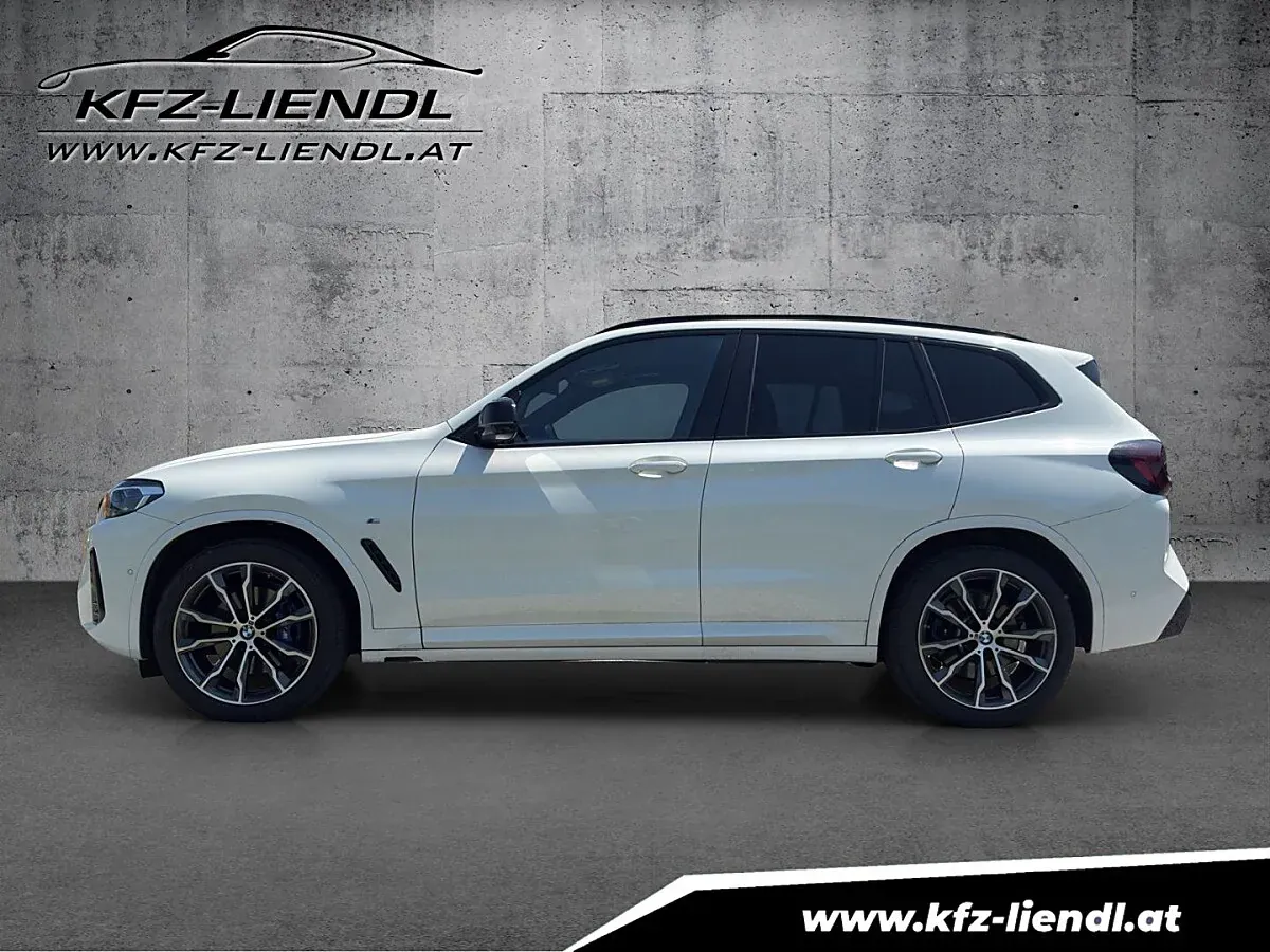 BMW X3 2023 photo 2