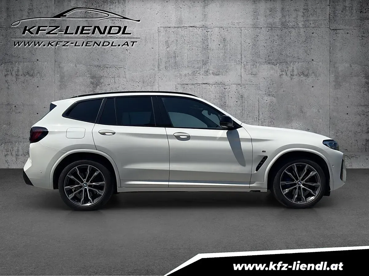 BMW X3 2023 photo 3