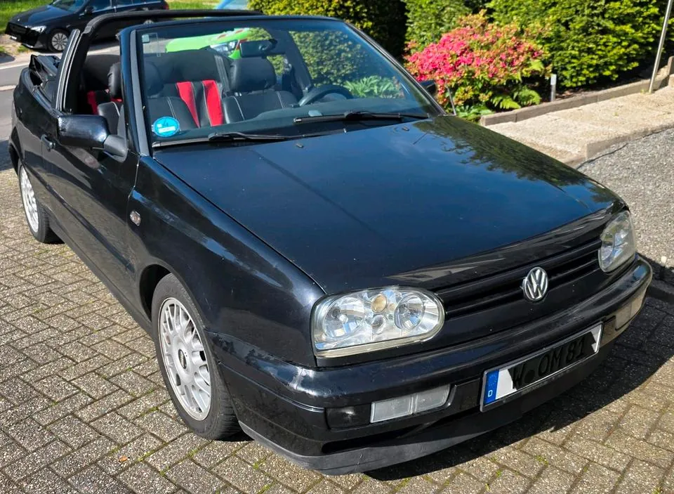 Volkswagen Golf 3 Cabriolet