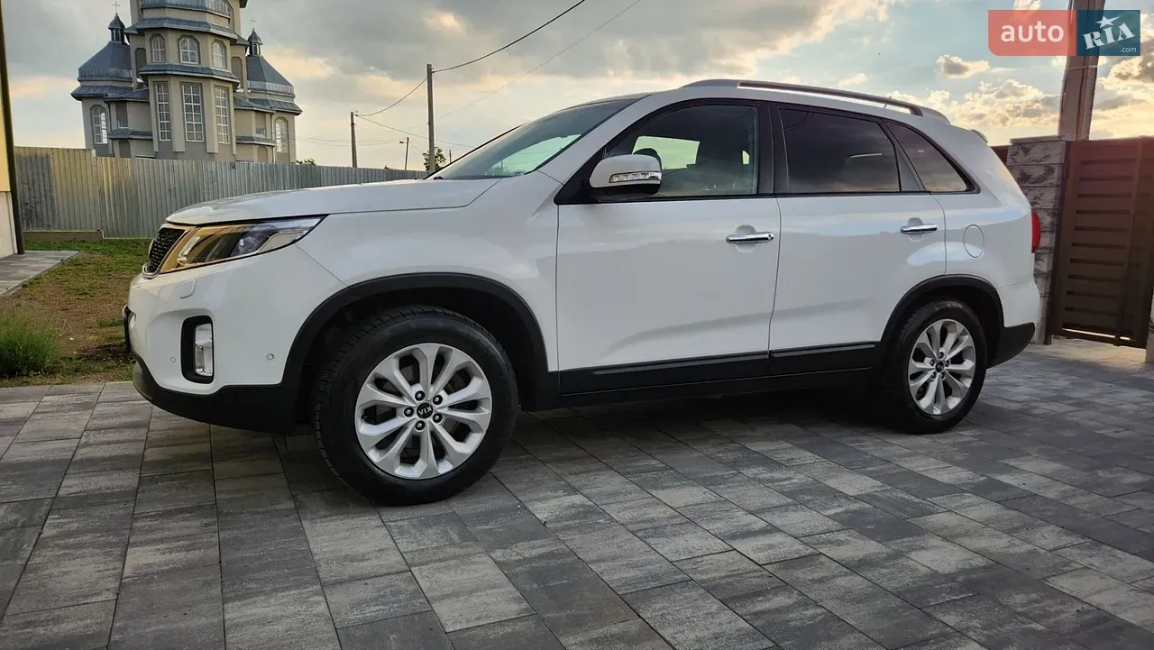 Kia Sorento 2014 photo 5