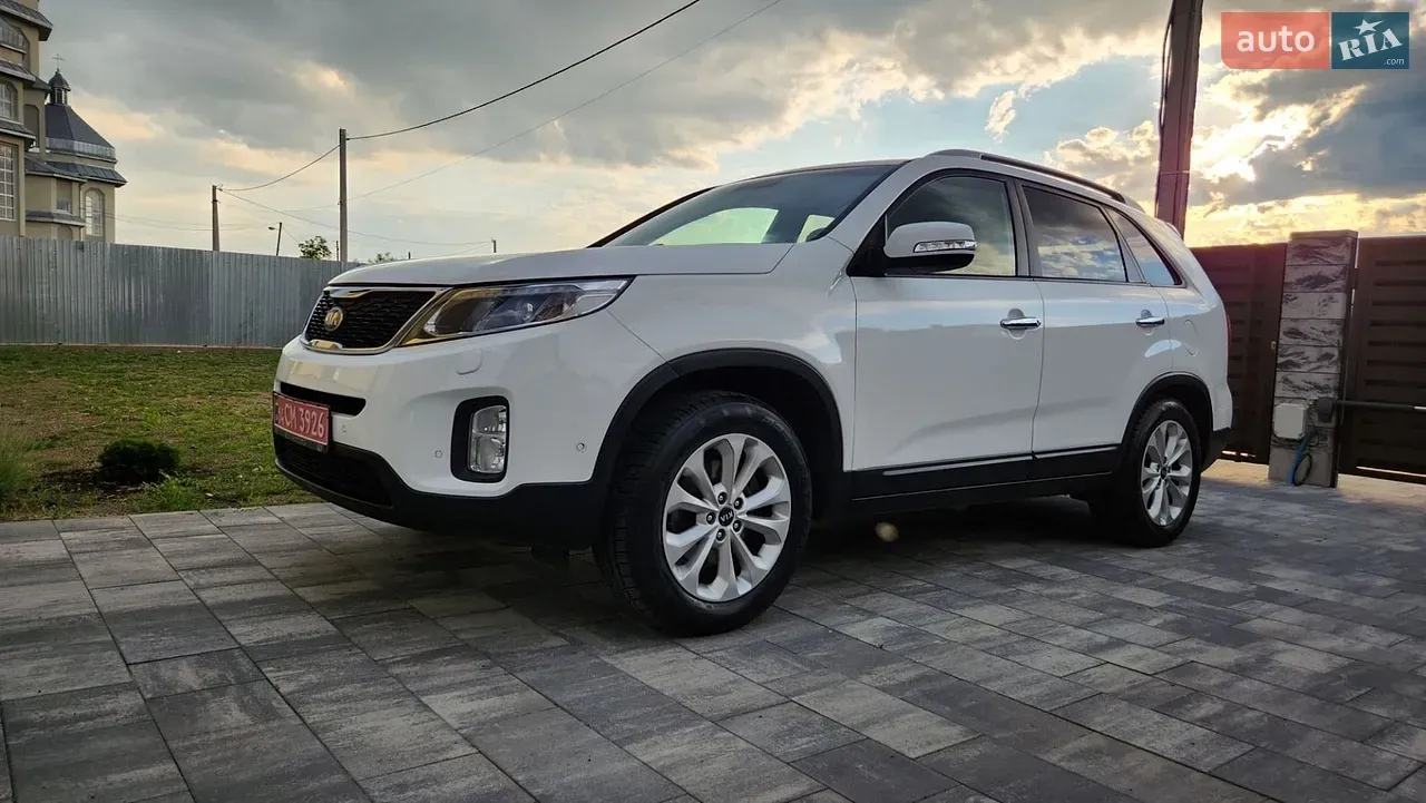 Kia Sorento 2014 photo 3