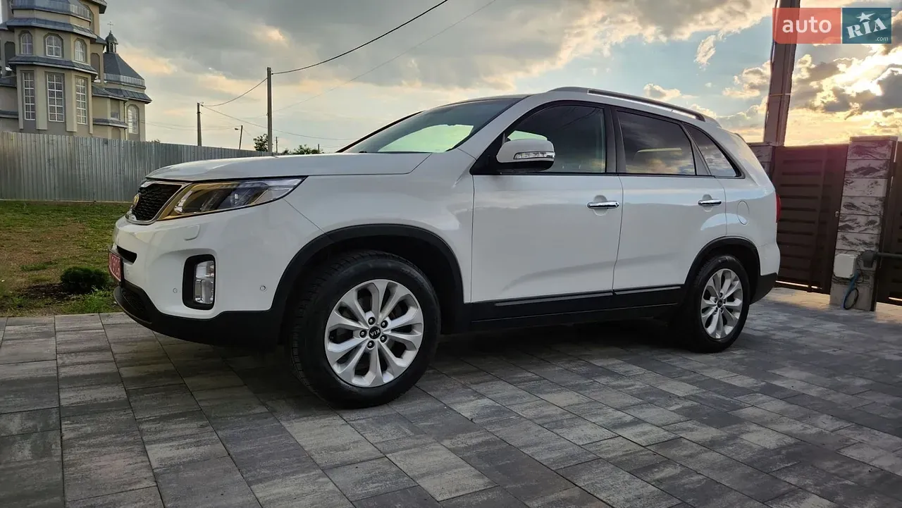 Kia Sorento 2014 photo 4