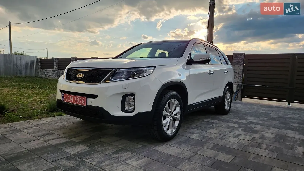 Kia Sorento 2014 photo 2