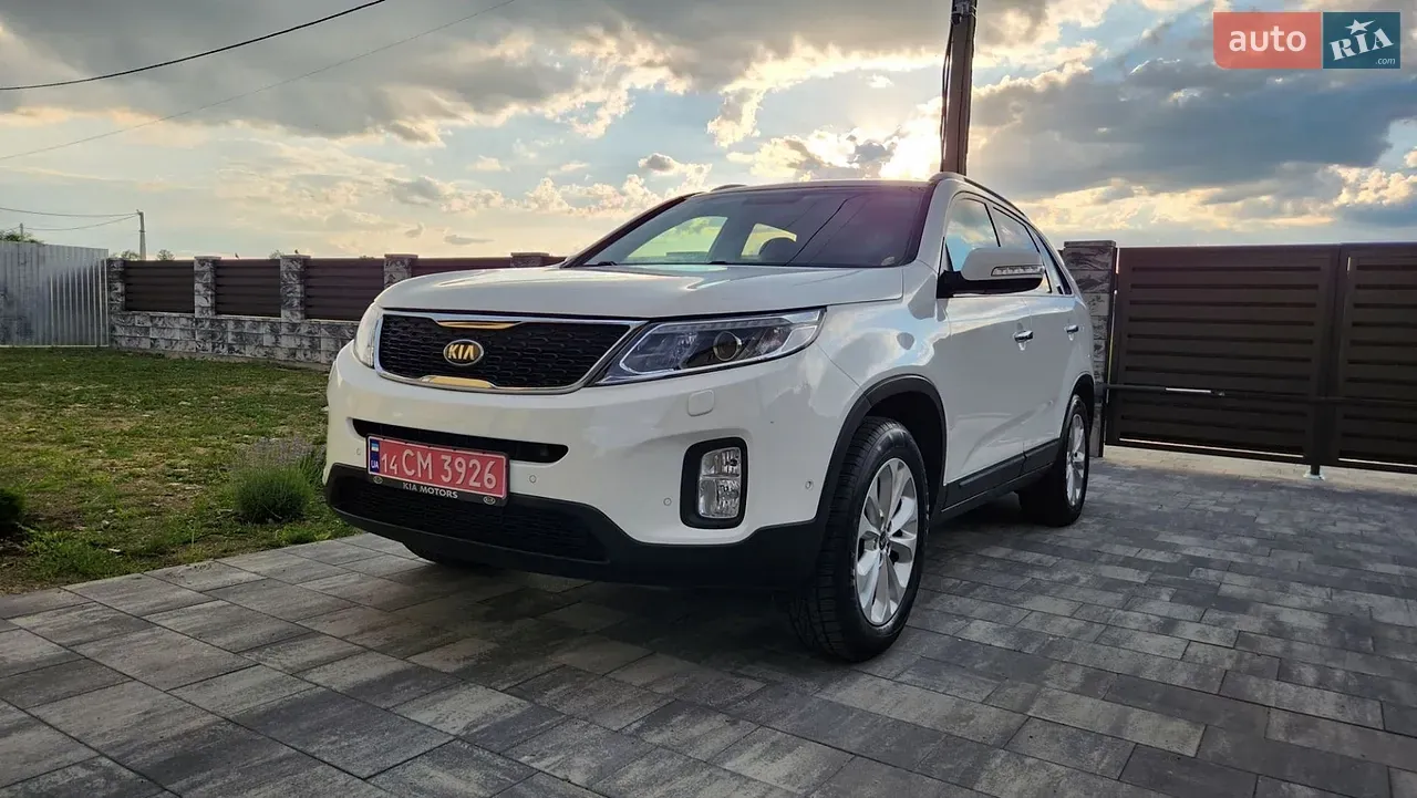 Kia Sorento