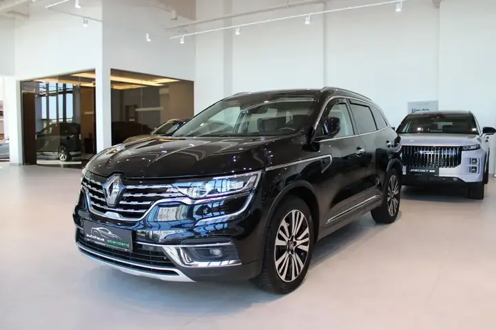 Renault Koleos 2019 photo 3