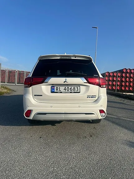 Mitsubishi Outlander 2019 photo 5