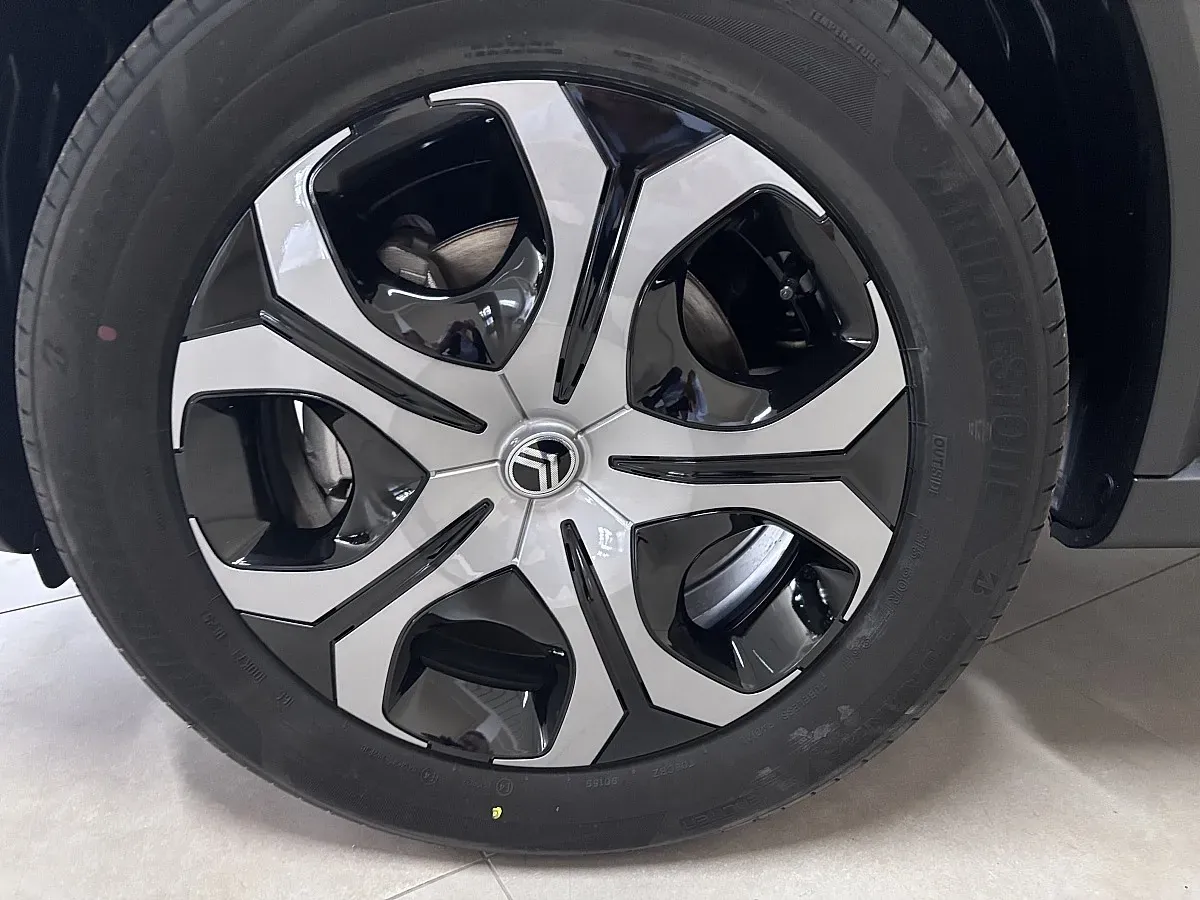 Citroen C3 Aircross 2026 photo 3