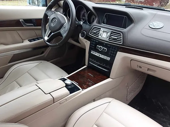 Mercedes-Benz E200 2013 photo 3