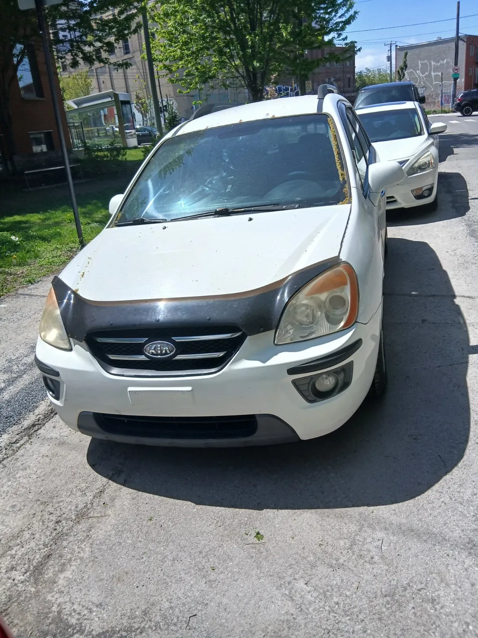 Kia Rondo