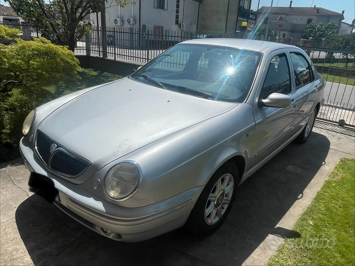 Lancia Lybra 2003 photo 4