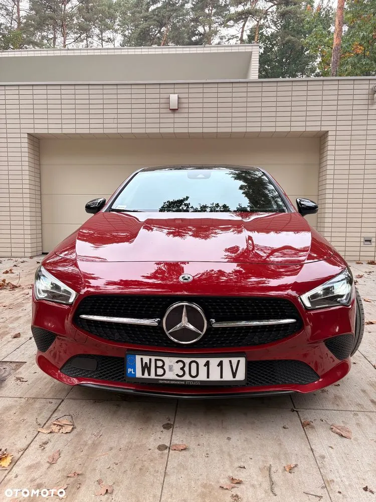 Mercedes-Benz Cla 2020 photo 2