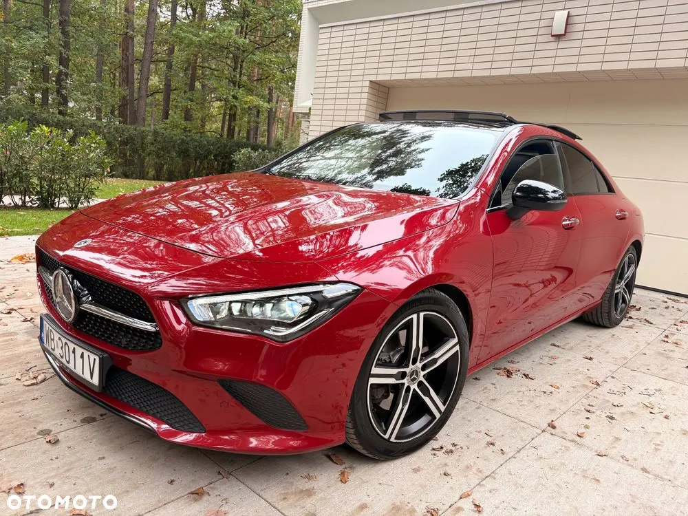 Mercedes-Benz Cla 2020 photo 3