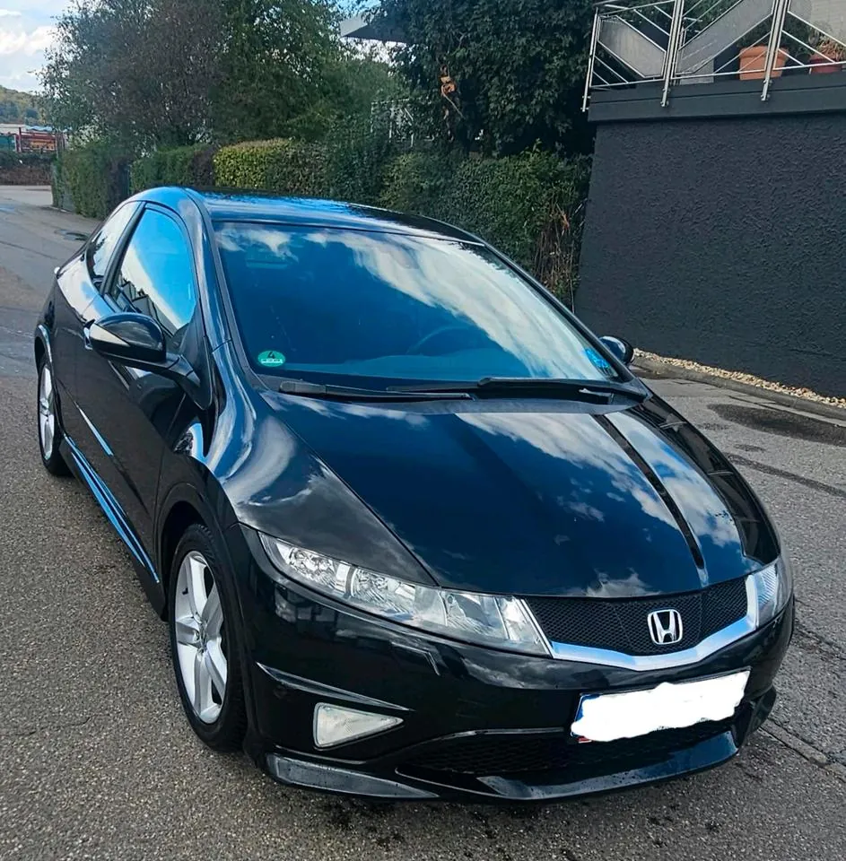 Honda Civic Type S