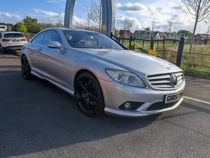 Mercedes-Benz Cl500