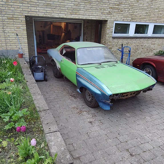 Opel Manta A