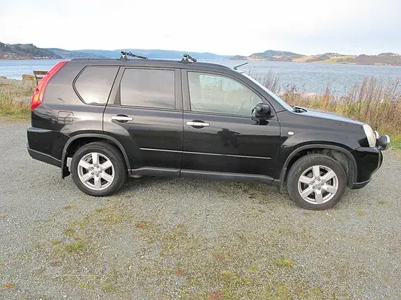 Nissan X-Trail 2008 photo 4