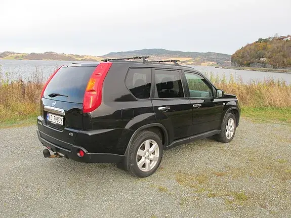Nissan X-Trail 2008 photo 5