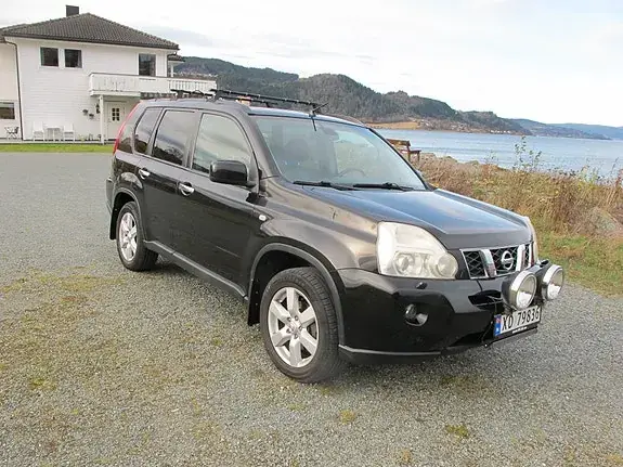 Nissan X-Trail 2008 photo 3