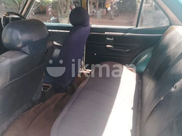 Mitsubishi Galant 1971 photo 5
