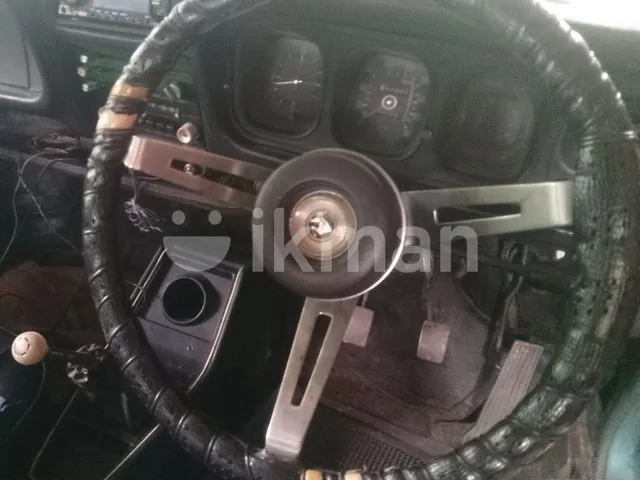 Mitsubishi Galant 1971 photo 4