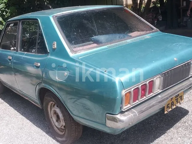 Mitsubishi Galant 1971 photo 2