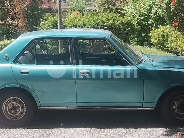 Mitsubishi Galant 1971 photo 3