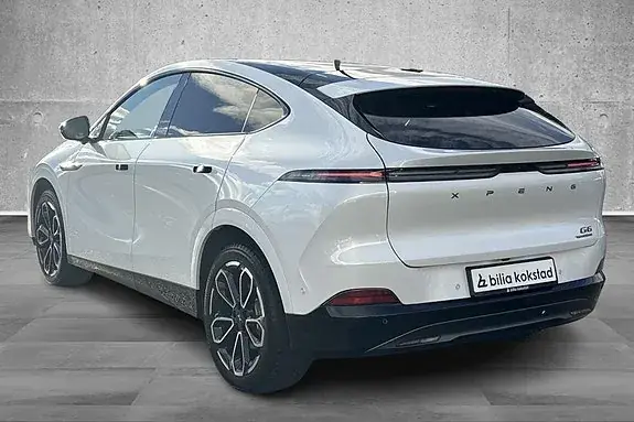 Xpeng G6 2025 photo 2